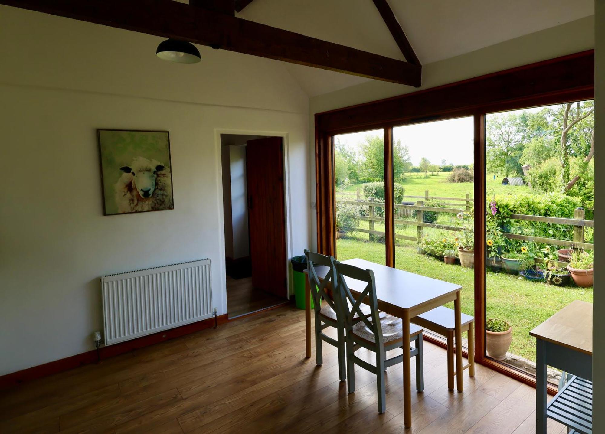 Tranquil And Cosy Cottage On The Somerset Levels Bridgwater Exterior foto